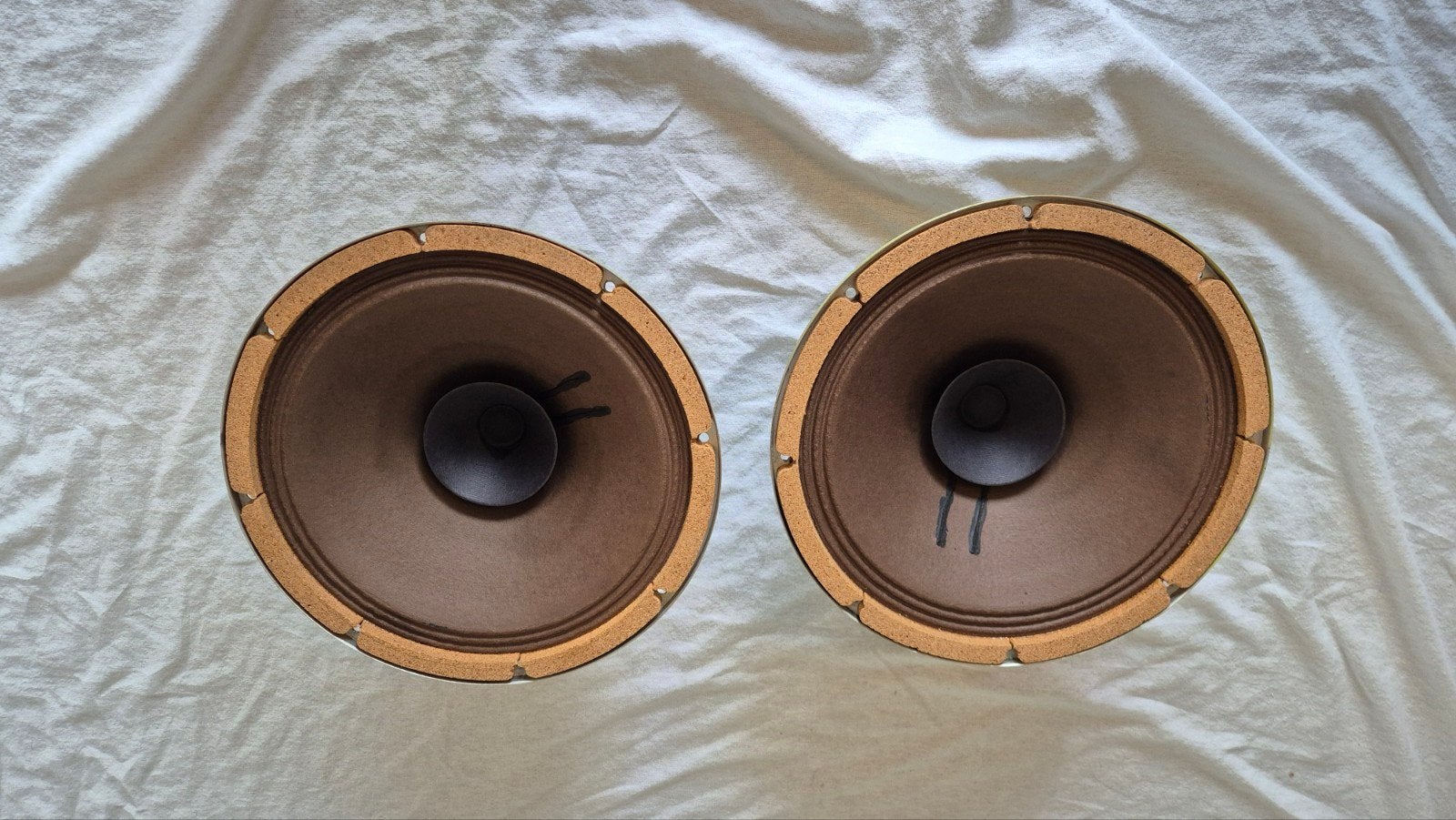 Philips Breedband luidsprekers 12 inch AD 1265 M15, Ophalen of Verzenden, Minder dan 60 watt, Philips