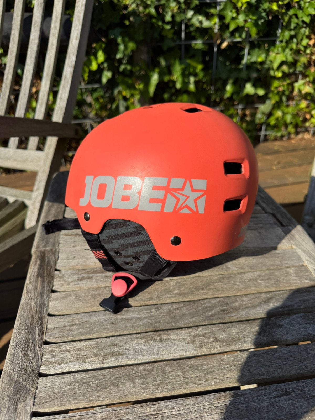 Jobe watersport helm XS (52-53cm) Oranje