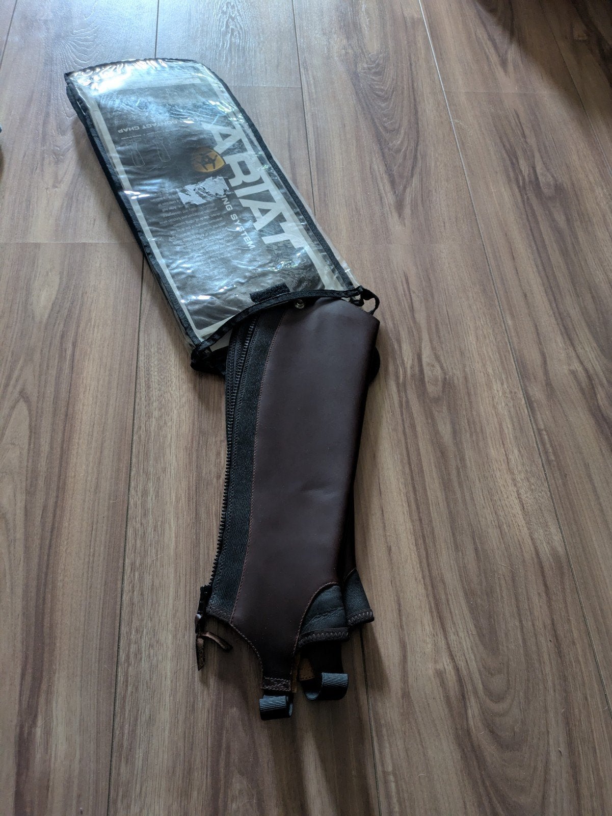 Ariat close contact Chaps XSM, Dieren en Toebehoren, Ophalen of Verzenden, Nieuw, Dames, Schoeisel