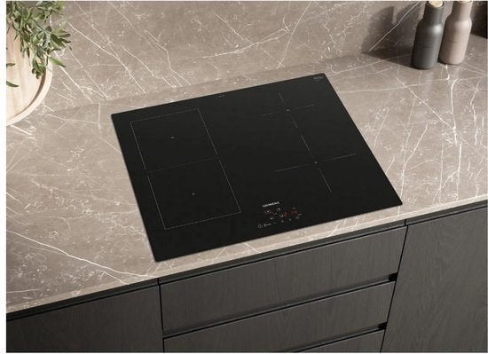 Siemens EE611BPB5E iQ500 (Inductie kookplaat) *Nieuw*, Witgoed en Apparatuur, Kookplaten, Info@Siemens.nl, Nieuw, Inbouw, Inductie
