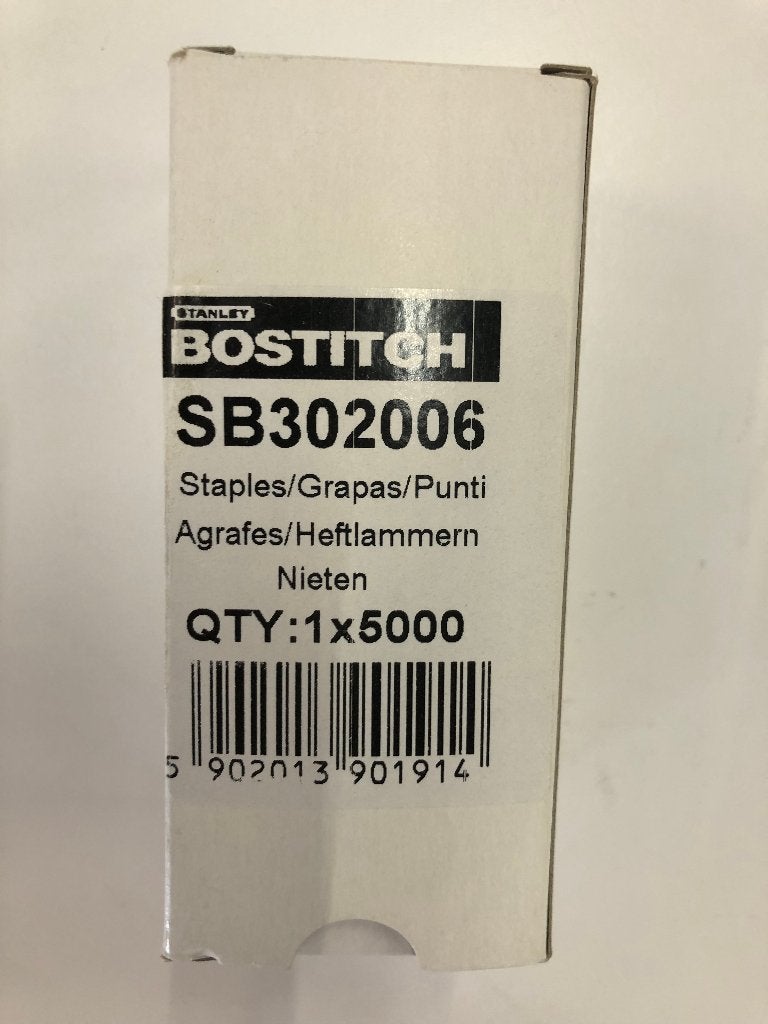 Nietjes Bostitch SB302006, Ophalen of Verzenden, Nieuw