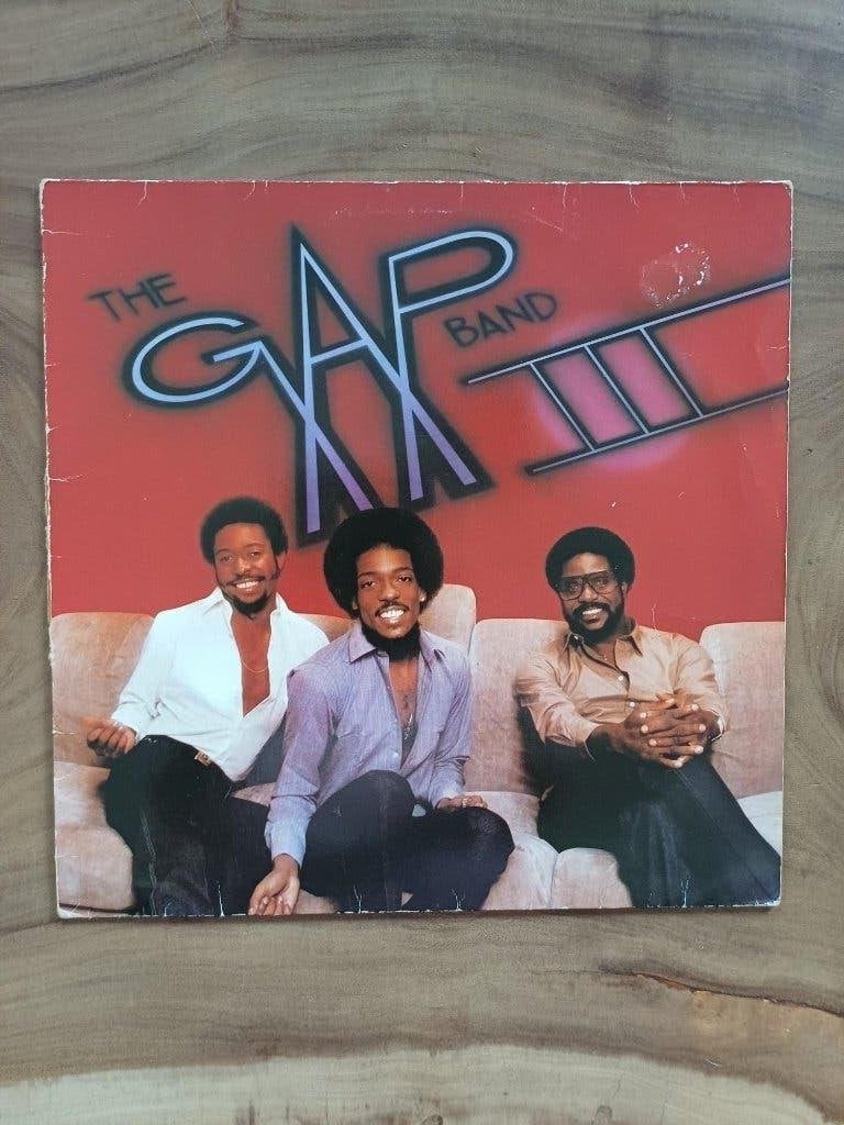 Gap Band - Gap band III - Vinyl, Ophalen of Verzenden, Gebruikt
