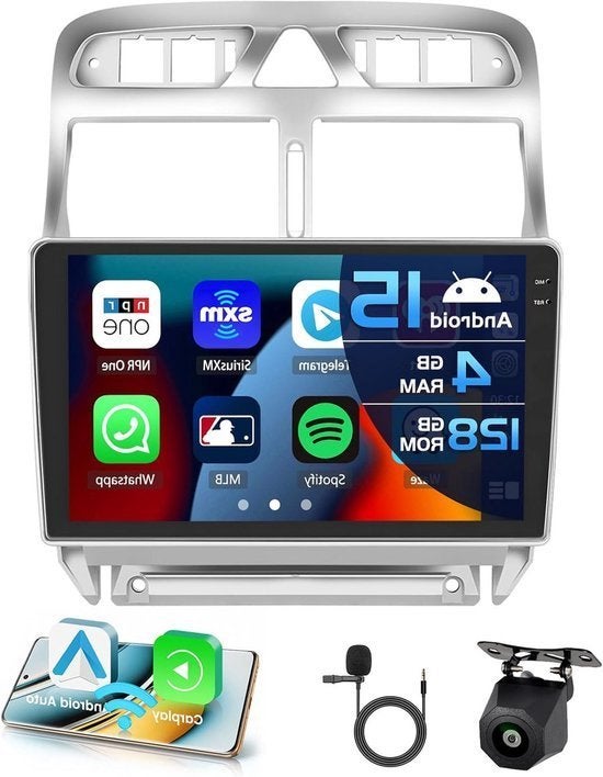 4+128G Autoradio – Navigatiesysteem – Multimedia Speler, Corvance B.V., Verzenden, Nieuw, Corvancebol@gmail.com
