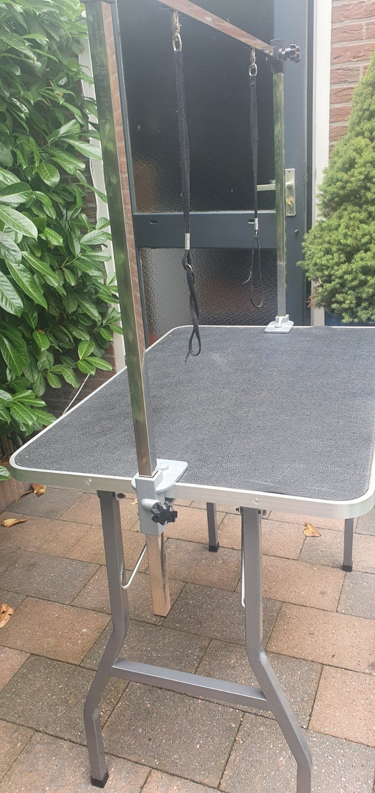 Trimtafel, Dieren en Toebehoren, Ophalen, Gebruikt