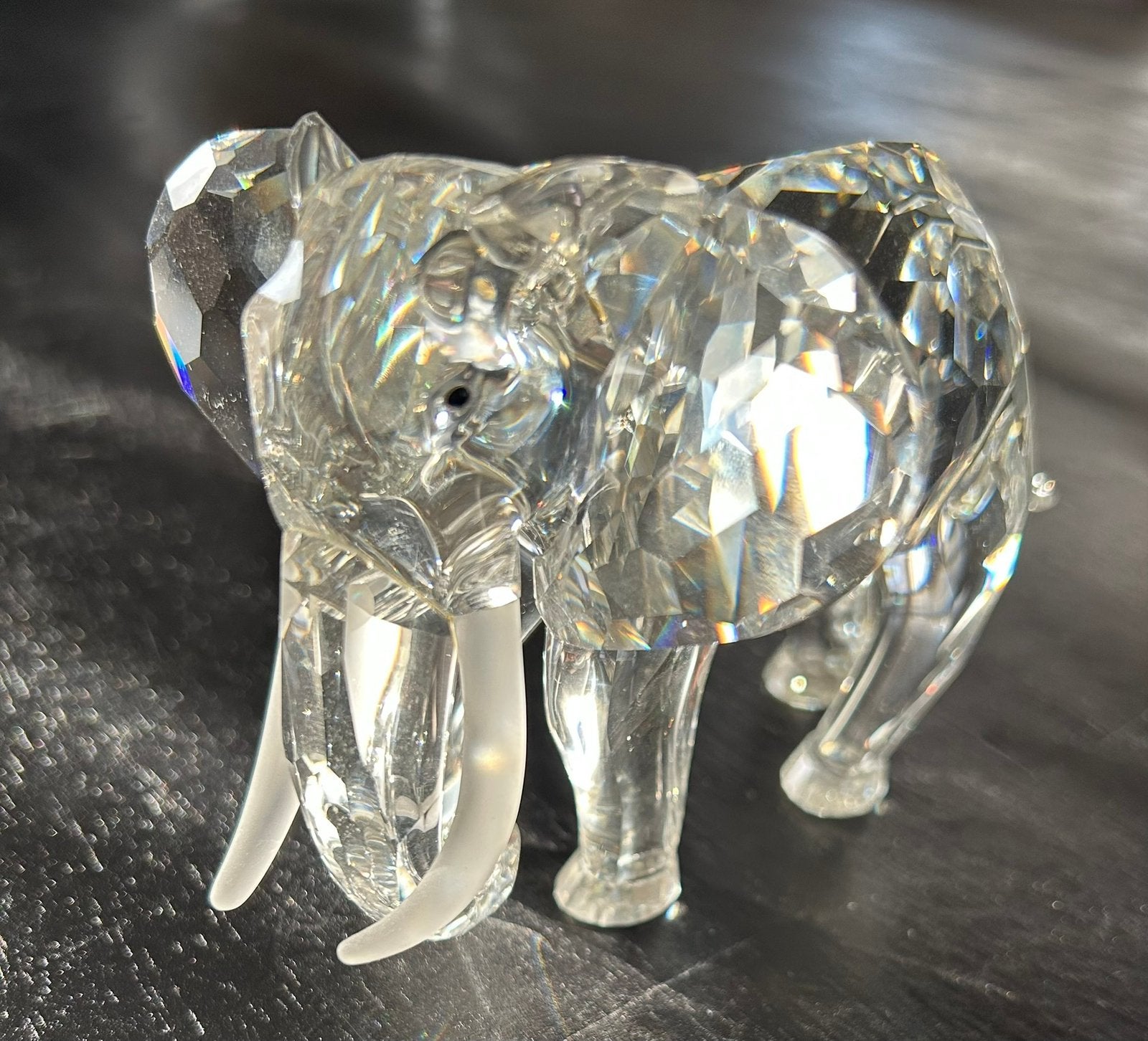 Swarovski verschillende jaarstukken en kleinere stukken, Verzamelen, Ophalen of Verzenden, Zo goed als nieuw, Figuurtje
