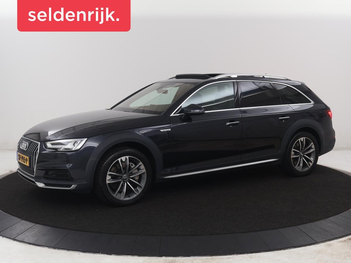 Audi A4 Allroad Quattro 2.0 TFSI MHEV Edition Allroad Quattr, Automaat, 15 km/l, Gebruikt, 4 cilinders