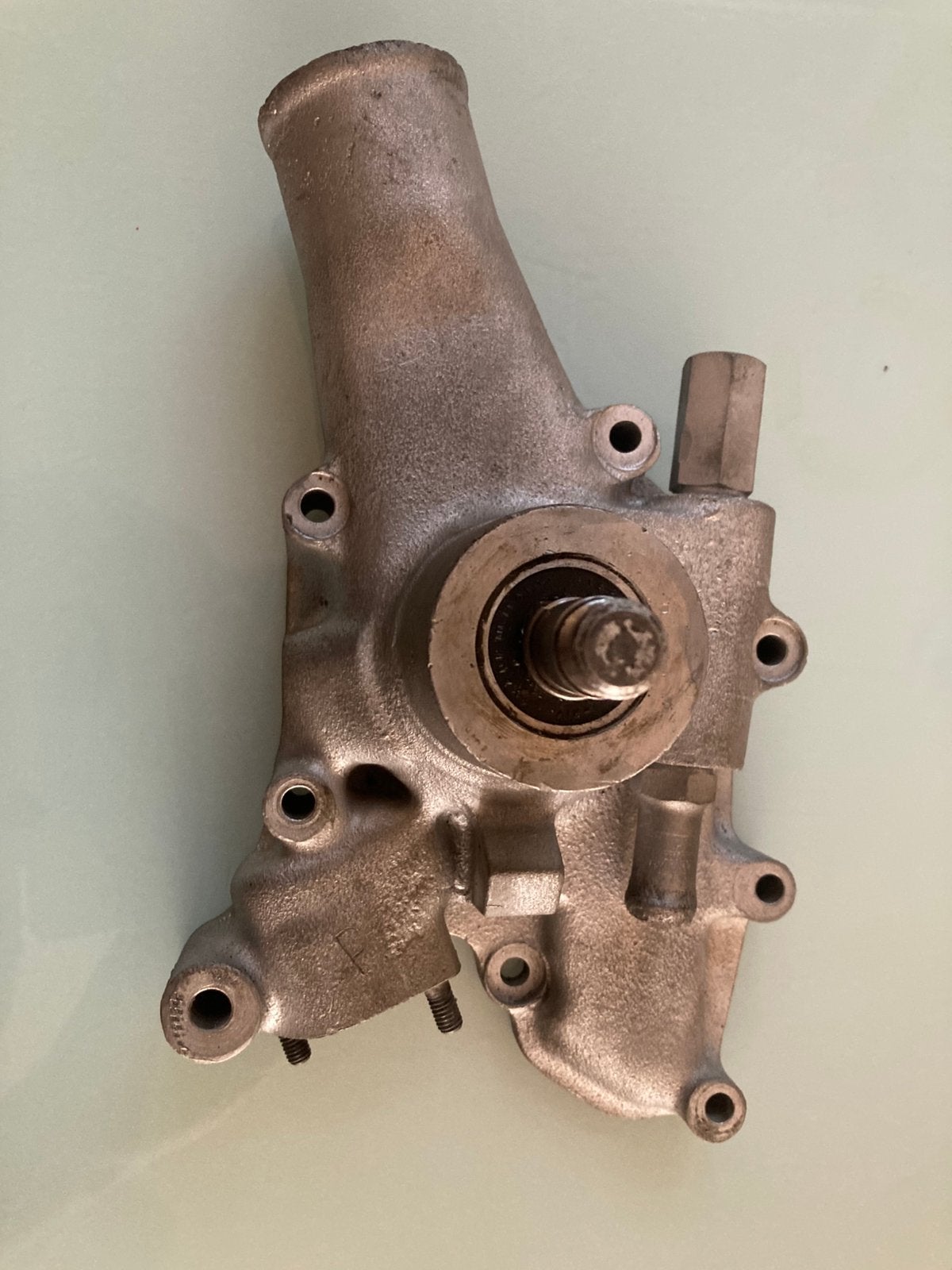 Waterpomp Alfa 2600 spider sprint Berlina, Ophalen of Verzenden