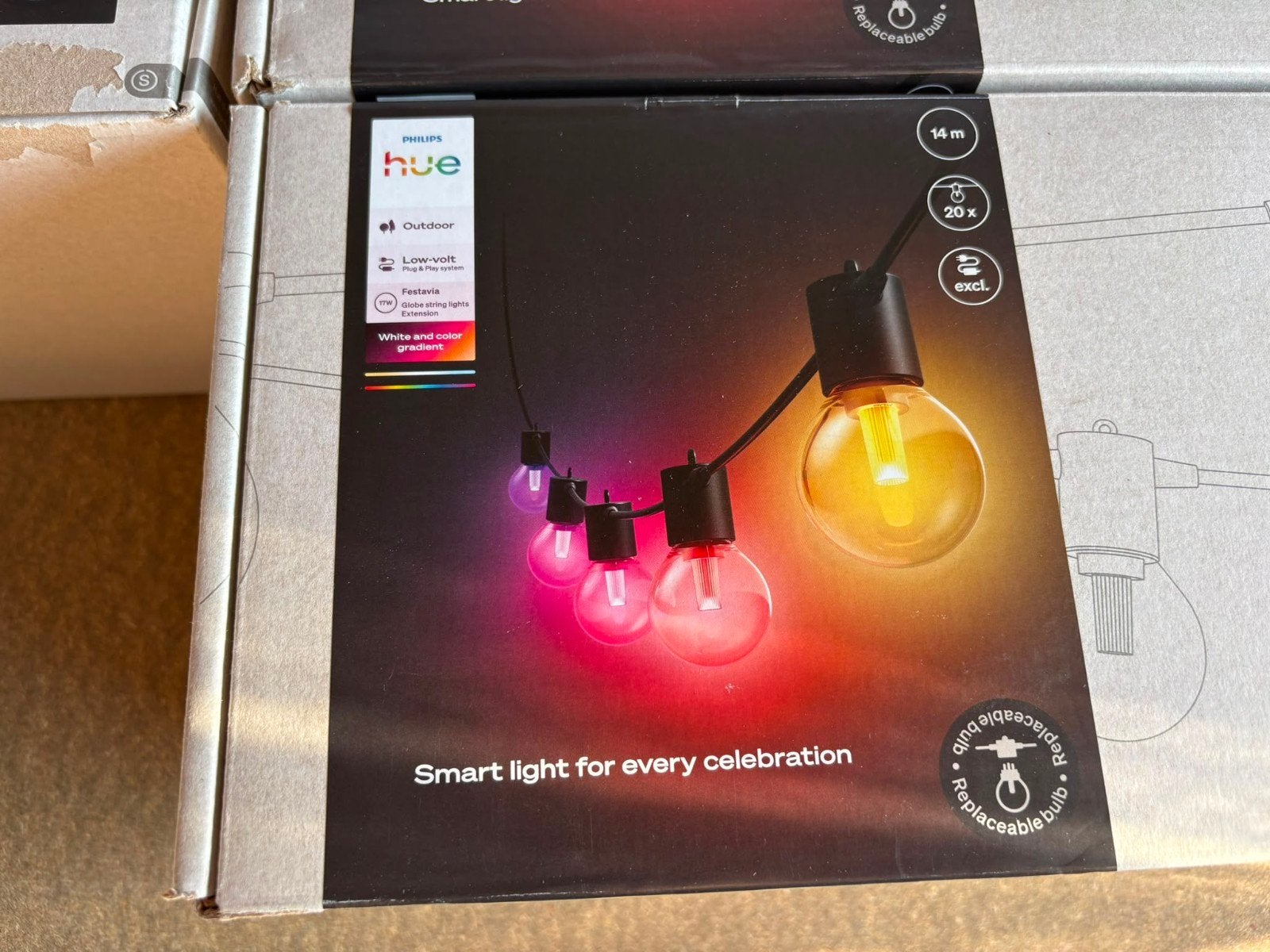 Diverse Philips Hue en Innr Smart Verlichting - 25% Korting!, ., Nieuw, Ophalen of Verzenden, .