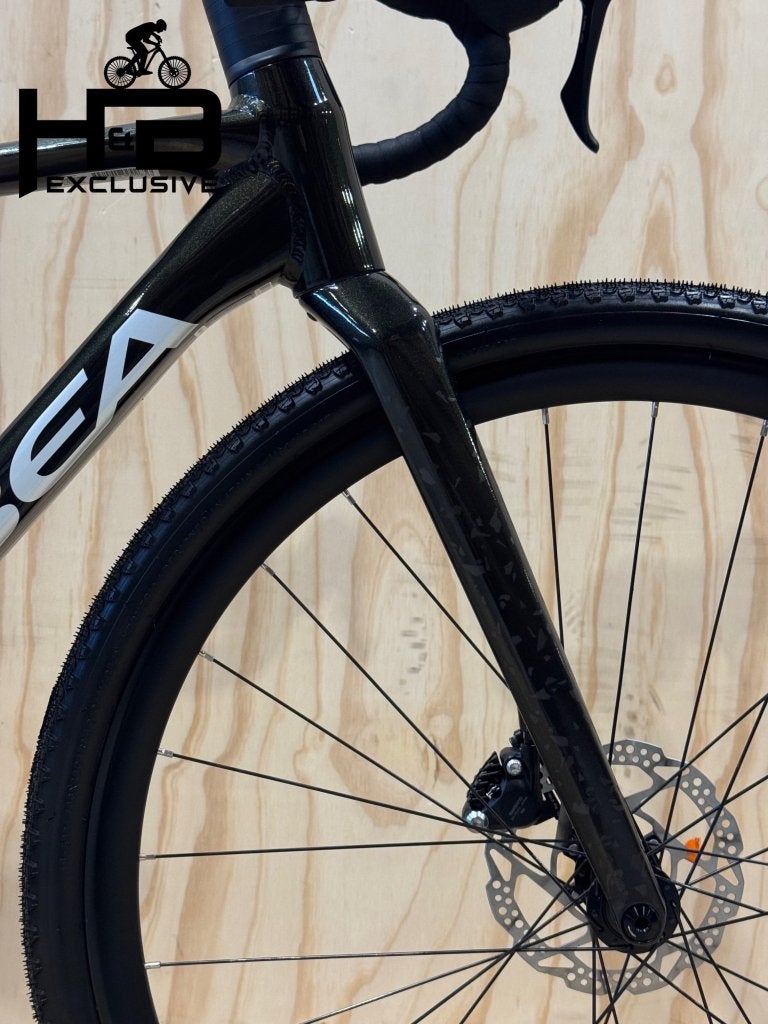 Orbea Terra H30 Gravelbike Shimano GRX, 28 inch, 10 tot 15 versnellingen, Heren, Niet ingevuld