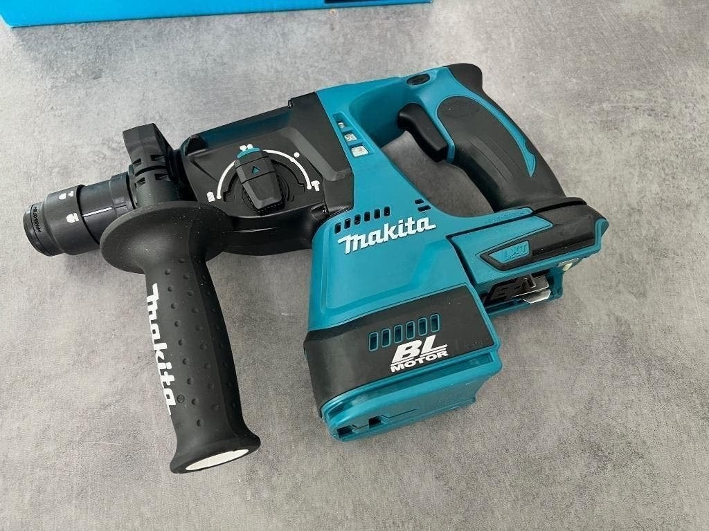 MAKITA 18V ACCU BOORHAMER DHR243Z SDS+ BRUSHLESS 2j, Ophalen of Verzenden, Nieuw, Overige typen