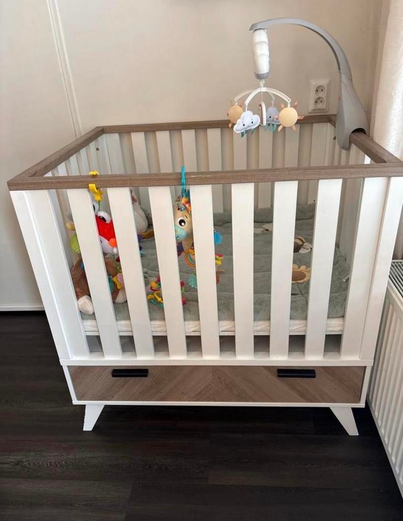 Interbaby box, Kinderen en Baby's, Boxen, Ophalen of Verzenden, Gebruikt