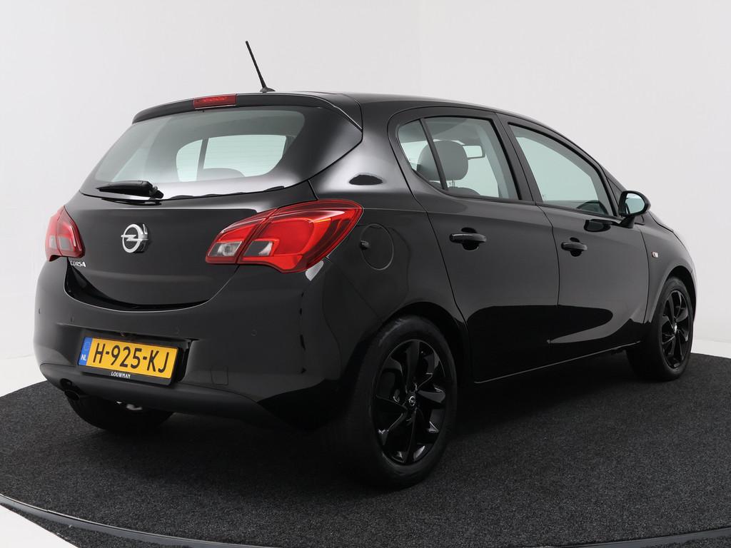 Opel Corsa 1.4 120 Jaar Edition | Cruise Control | Park.Sens, Auto's, Opel, Voorwielaandrijving, 12 maanden, Gebruikt, Bedrijf