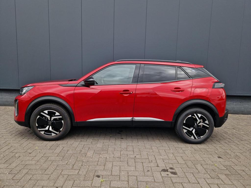 Peugeot 2008 1.2 PureTech 130PK Allure /1e eigenaar /Garanti, 12 maanden, Gebruikt, Zwart, 1199 cc