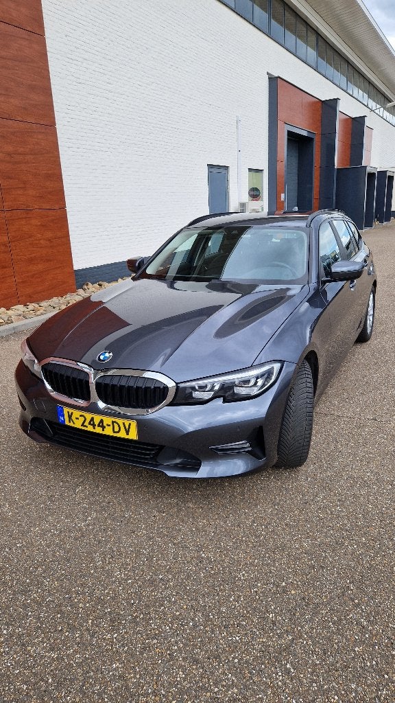 BMW 3-Serie 318i 2,0 liter, Auto's, Automaat, 1998 cc, Particulier, 3-Serie