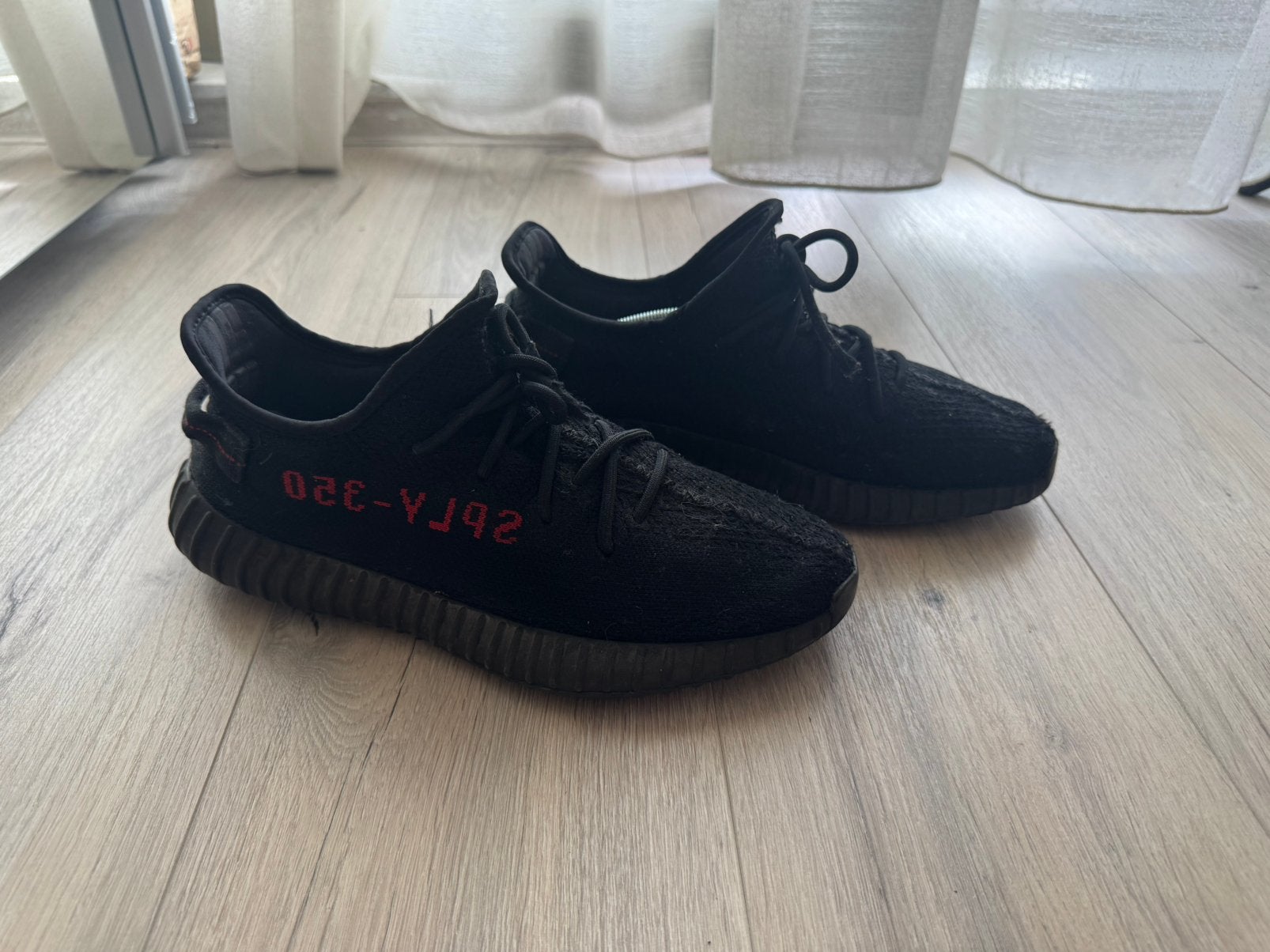 Yeezy schoenen zwart heren, Kleding | Heren, Schoenen, Ophalen, Gedragen