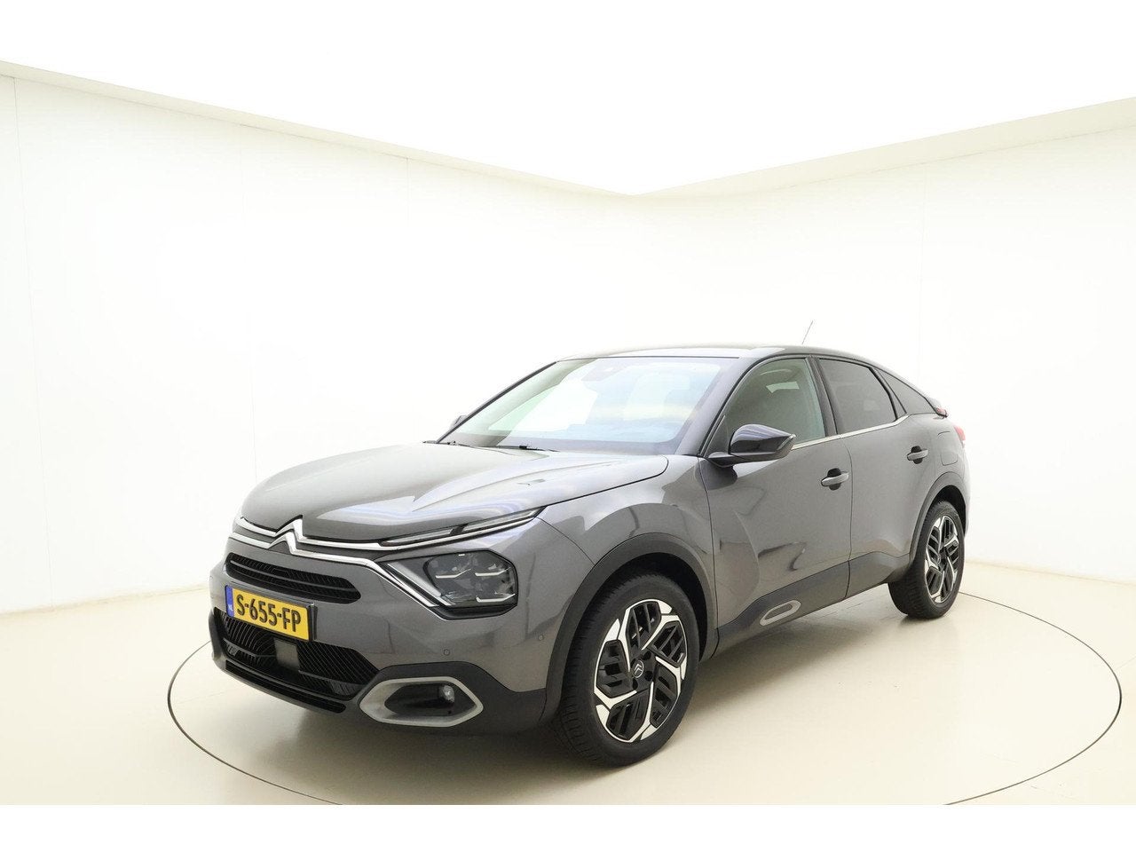 Citroën C4 1.2 Puretech 130pk Automaat Shine Pack Business, Gebruikt, 1199 cc, Automatische klimaatregeling, 3 cilinders