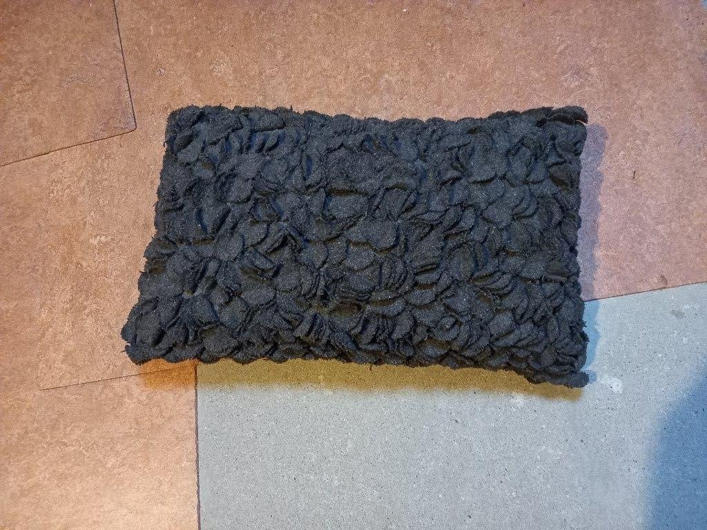 kussen, Ophalen of Verzenden, Zo goed als nieuw, Sierkussen, Rechthoekig