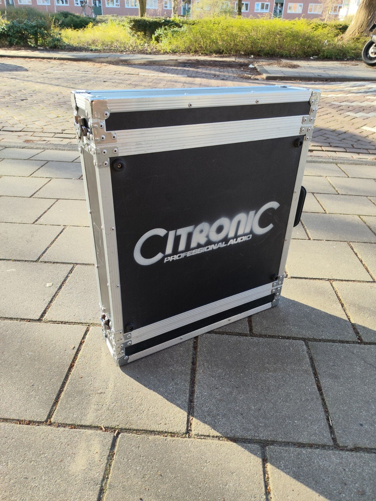 Flightcase te koop, Ophalen of Verzenden, Gebruikt