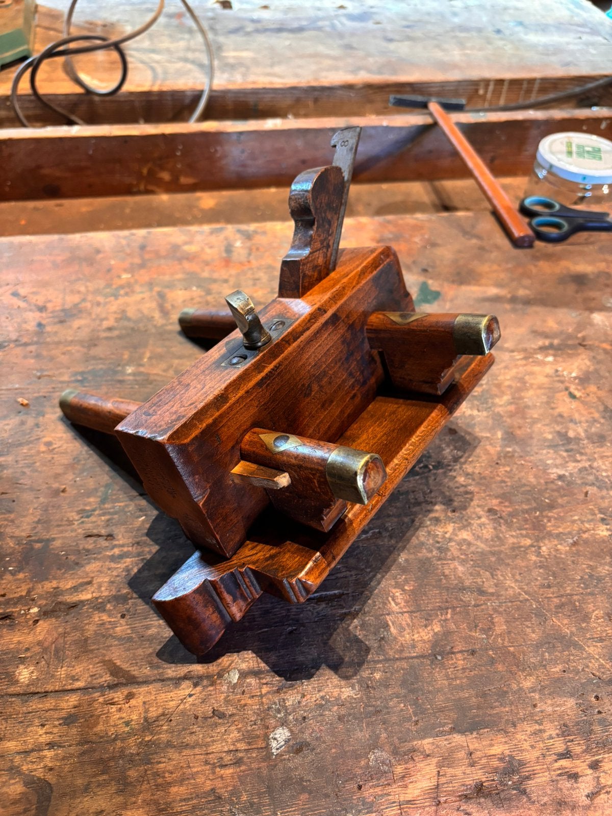 Ploegschaaf Atkin & Sons, Ophalen of Verzenden