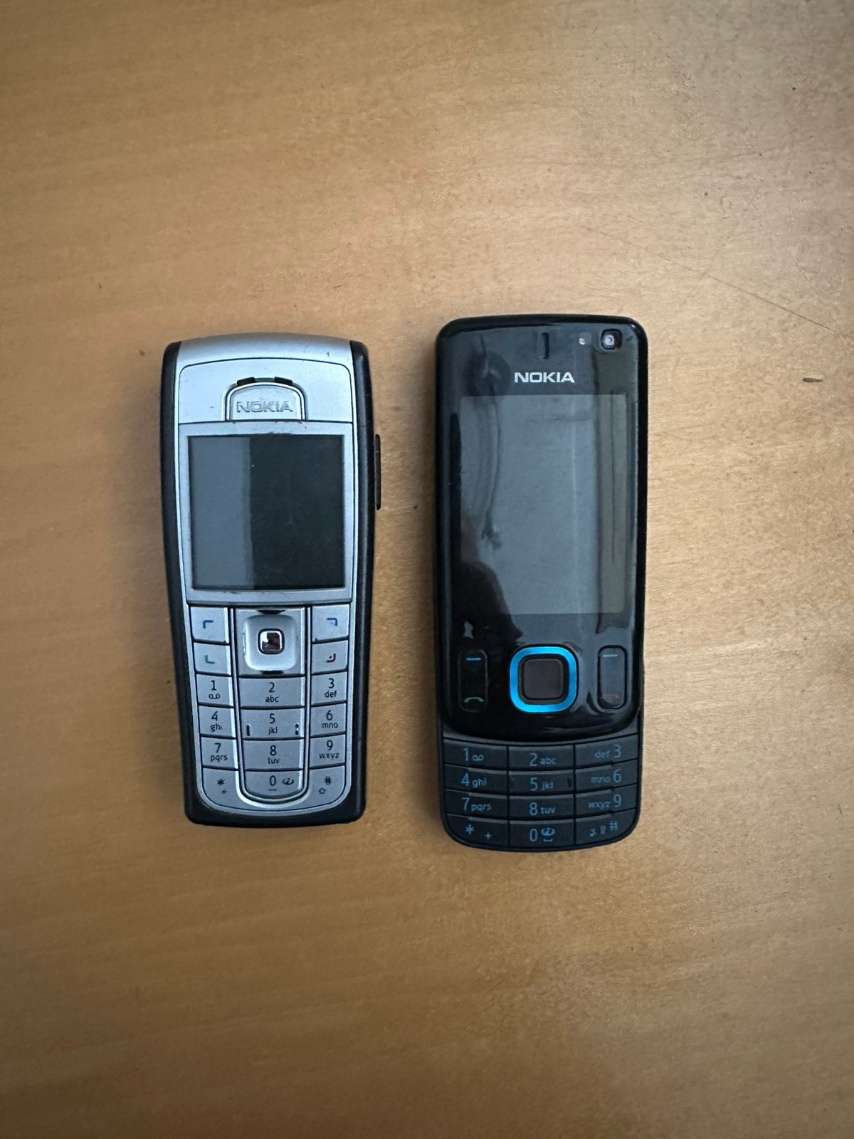 Classic Nokia, Telecommunicatie, Mobiele telefoons | Nokia, Ophalen of Verzenden, Zo goed als nieuw, Geen camera, Zwart