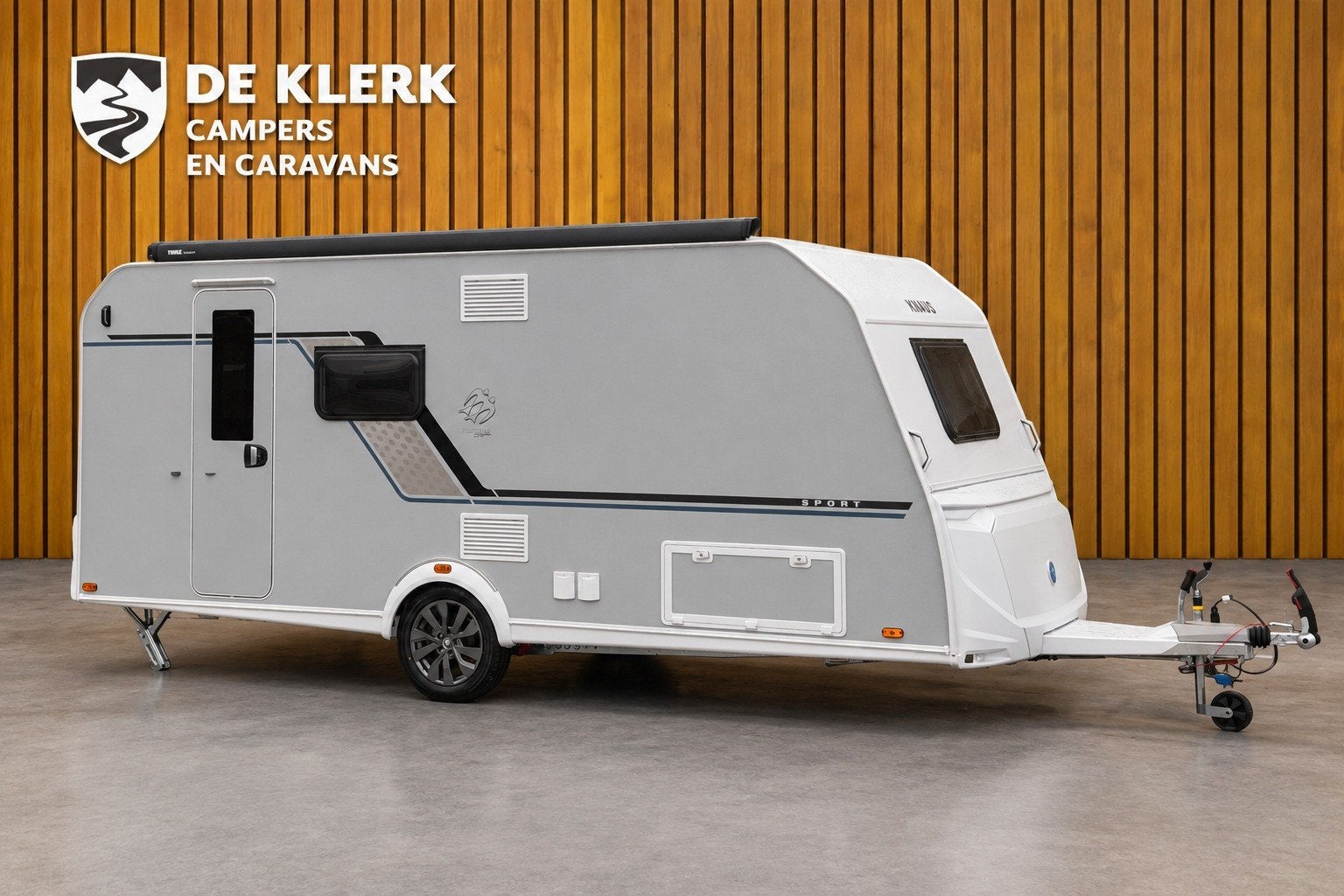 Knaus SPORT 500 QDK PLATINUM SELECTION / 50% deals, 7 tot 8 meter, Bedrijf, Info@deklerkcaravans.nl, Knaus