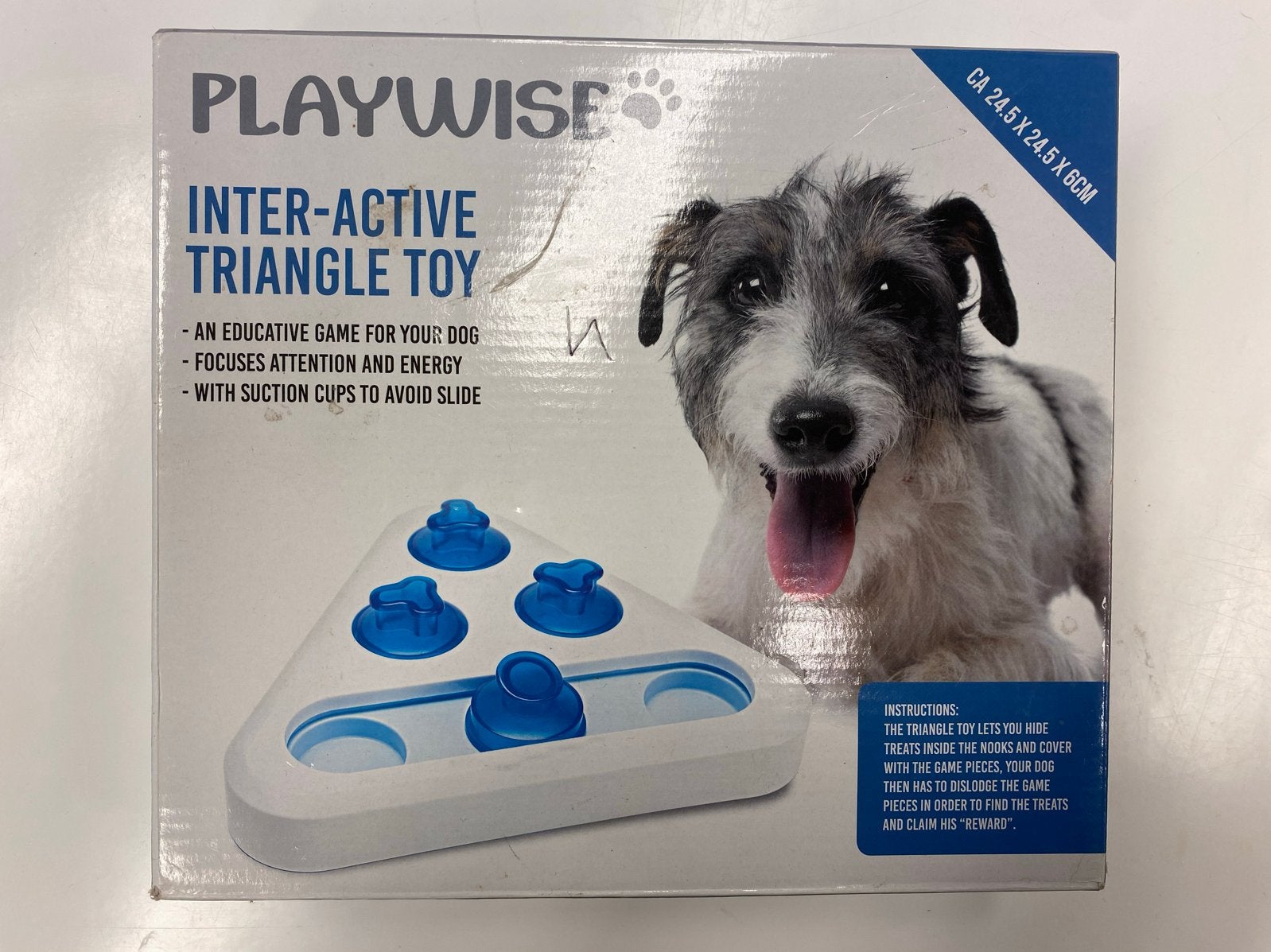 Interactieve honden speelgoed, Ophalen of Verzenden