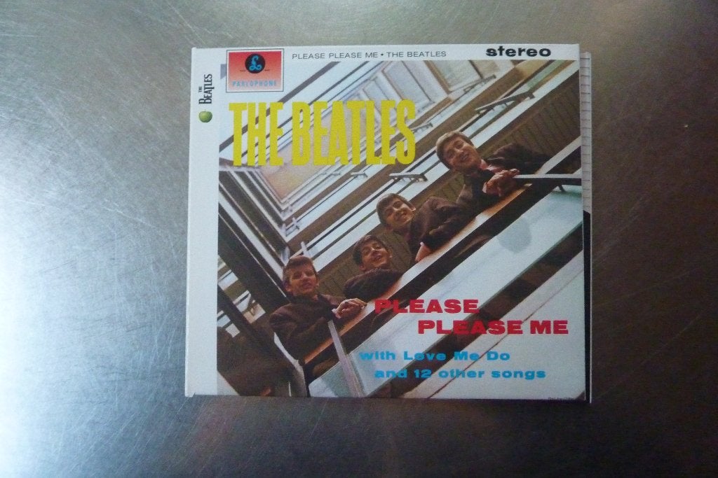 The Beatles - Please Please Me, Ophalen of Verzenden, Zo goed als nieuw, Poprock, Album