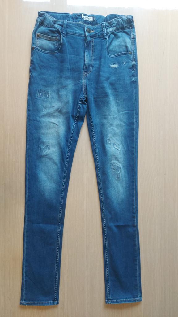RAIZED spijkerbroek voor jongens - Maat 176, Ophalen of Verzenden, Jongen, Broek