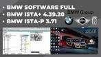 BMW ISTA 4.39.20 + Nieuwste basis, Auto diversen, Autogereedschap, Verzenden, Nieuw