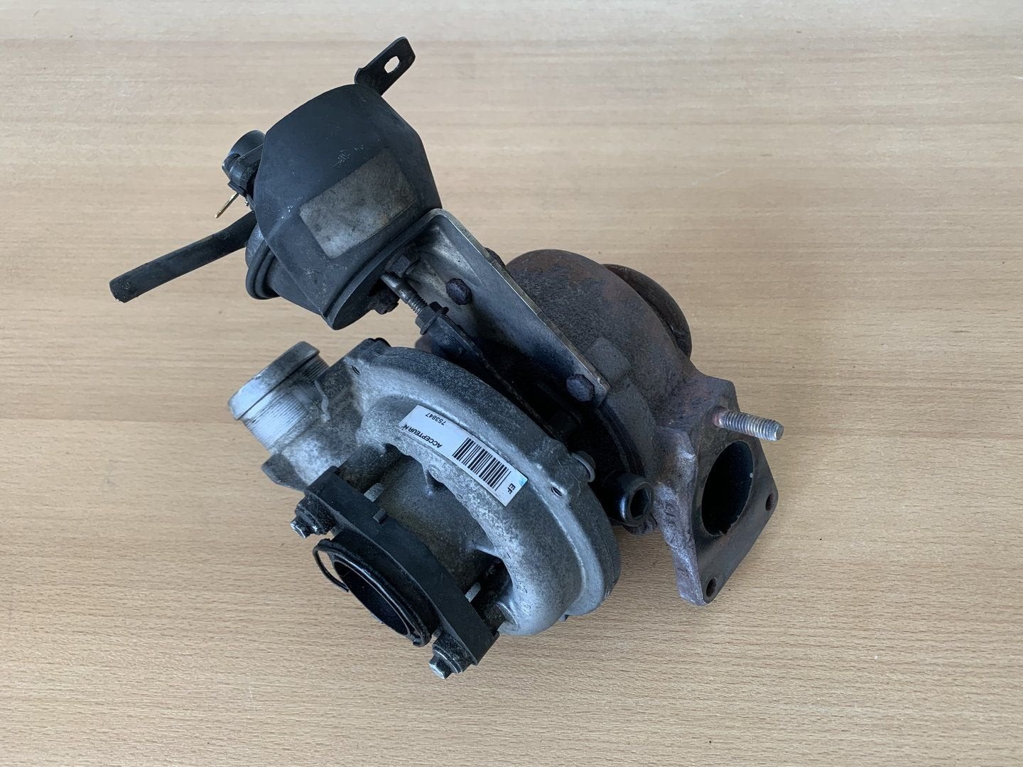 turbo ford / volvo 2.0 diesel 9654931780 2005 tot 2012, Gebruikt, -, Volvo, -