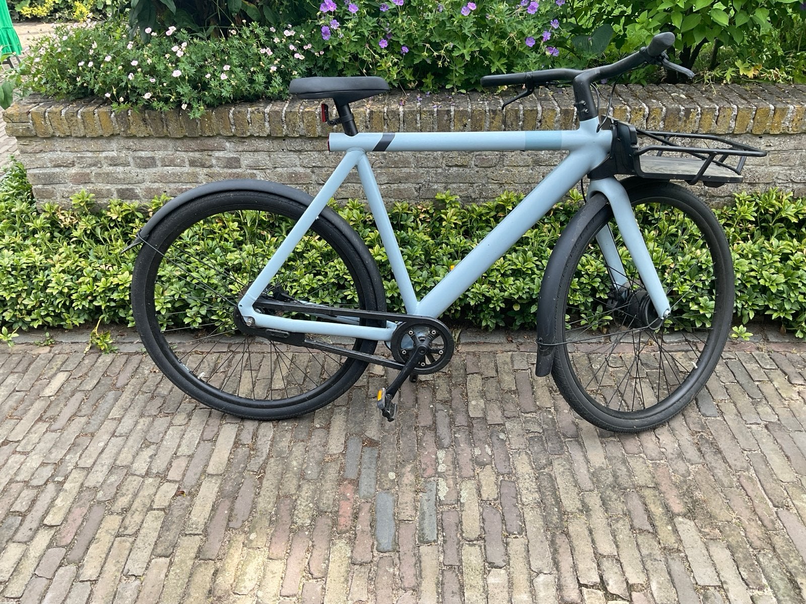 Van Moof S3 met error 44 en error 9, Fietsen en Brommers, Ophalen, Gebruikt, Vanmoof