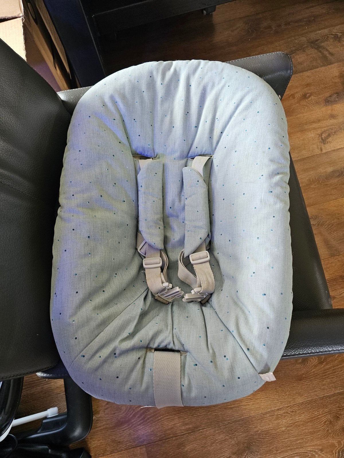 Stokke Tripp Trapp Newborn Set, Kinderen en Baby's, Kinderstoelen, Ophalen, Overige typen