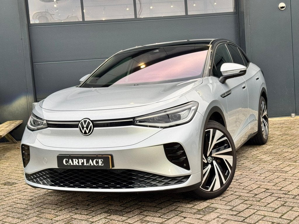 Volkswagen ID.5 GTX 77 kWh, Auto's, Volkswagen, Origineel Nederlands, Vierwielaandrijving, 1283 min, 210 min