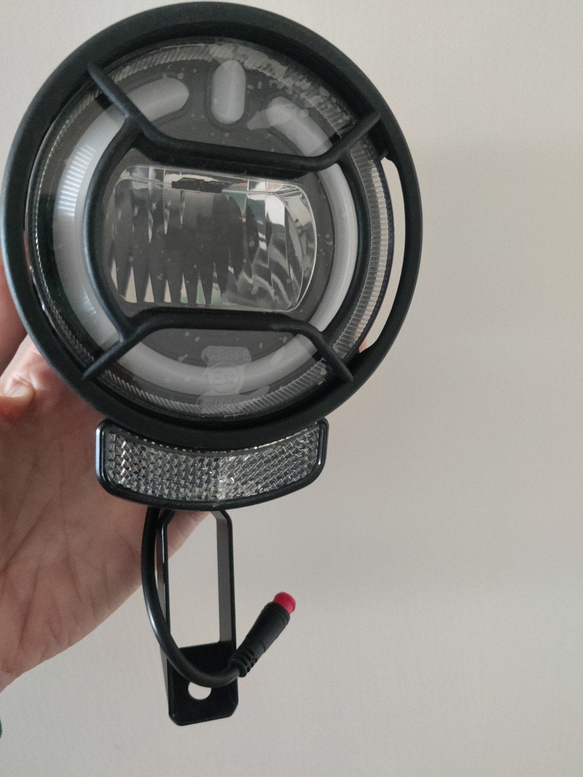 Nieuwe Rad Power Bikes Premium Koplamp, Ophalen of Verzenden, Nieuw, Accu, Voorlicht