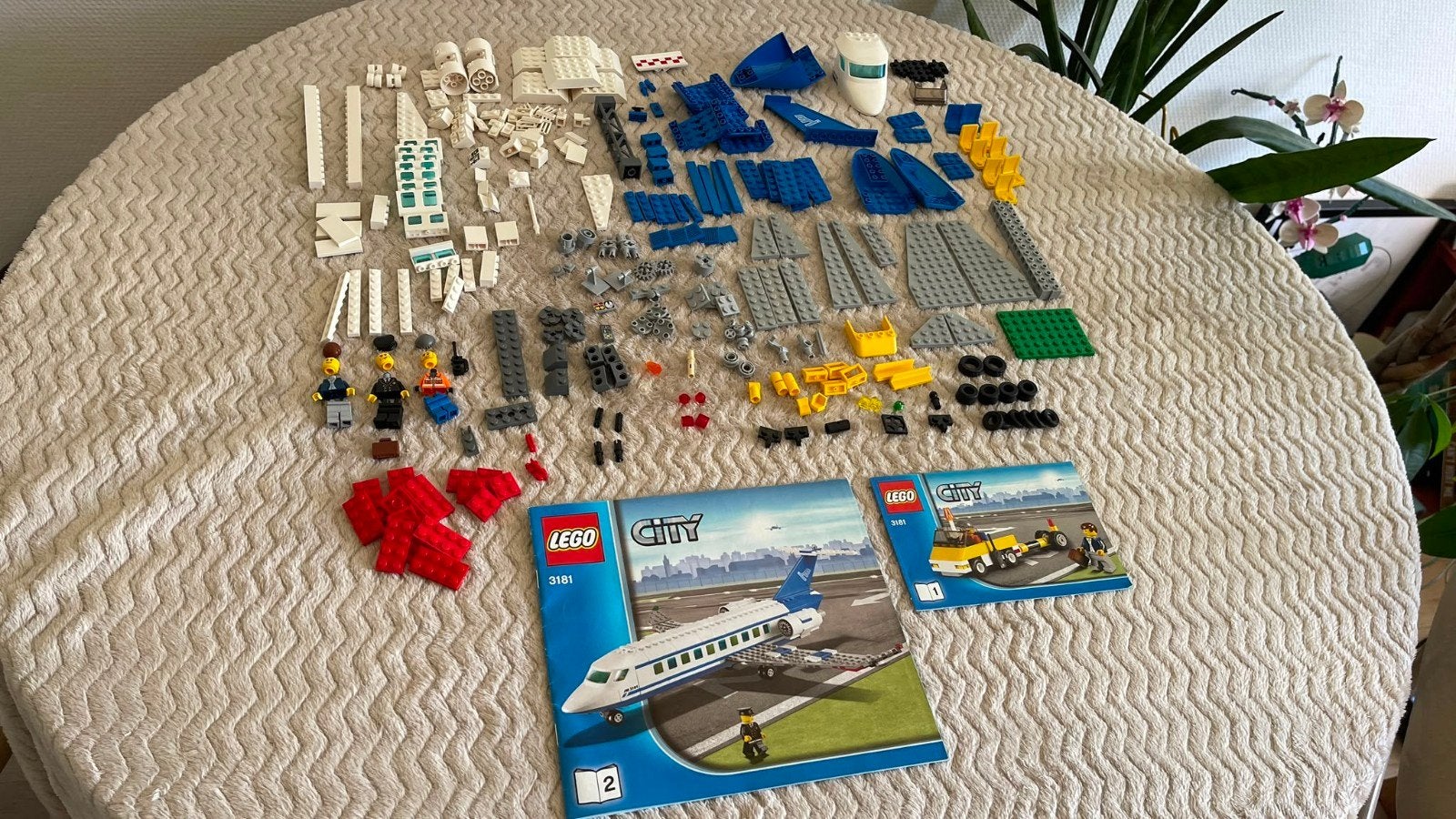 Lego City 3181, Ophalen of Verzenden