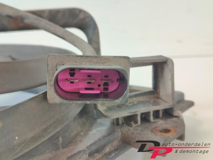 Koelvin van een Volkswagen Fox, Gebruikt, -, Volkswagen, -
