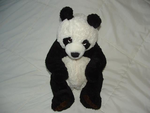 DE EFTELING PANDADROOM PANDA BEER GROOT ZITTEND, Ophalen of Verzenden, Nieuw, Overige typen