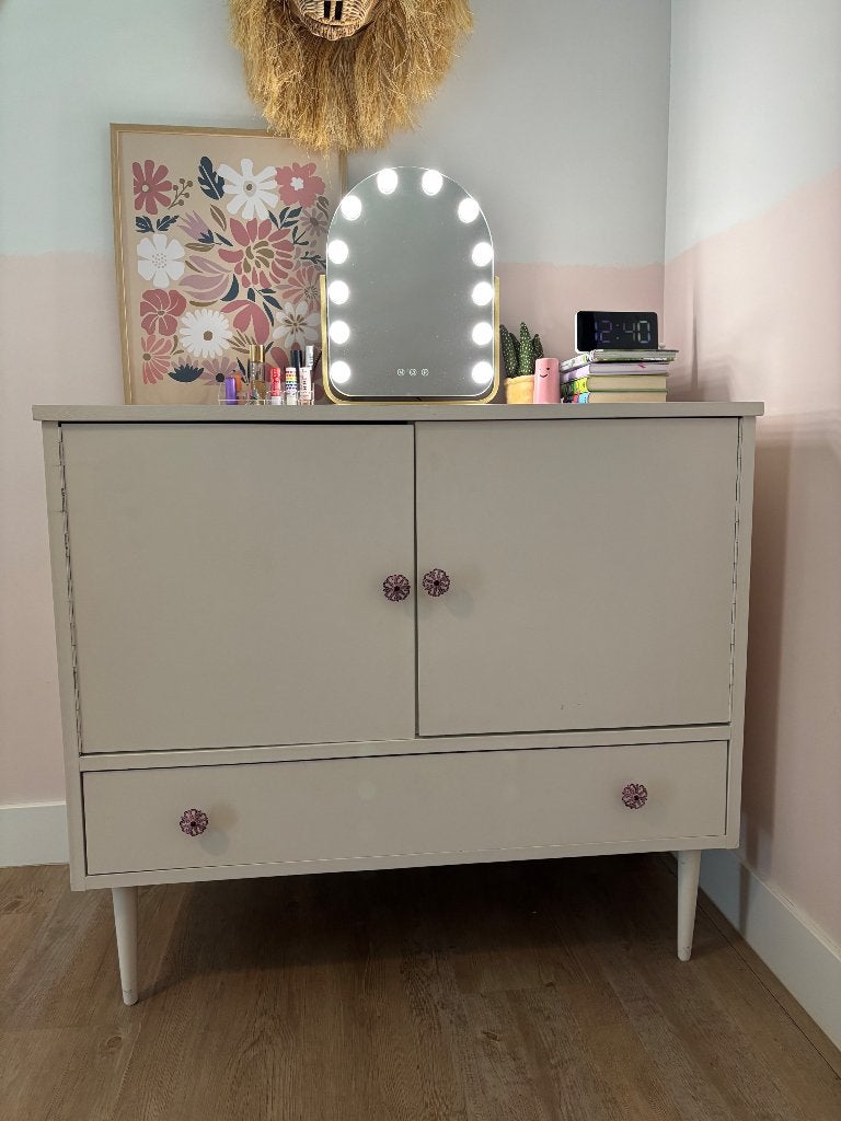 Commode vintage, Kinderen en Baby's, Kinderkamer | Commodes en Kasten, Gebruikt, Kast, 50 tot 70 cm, 75 tot 100 cm