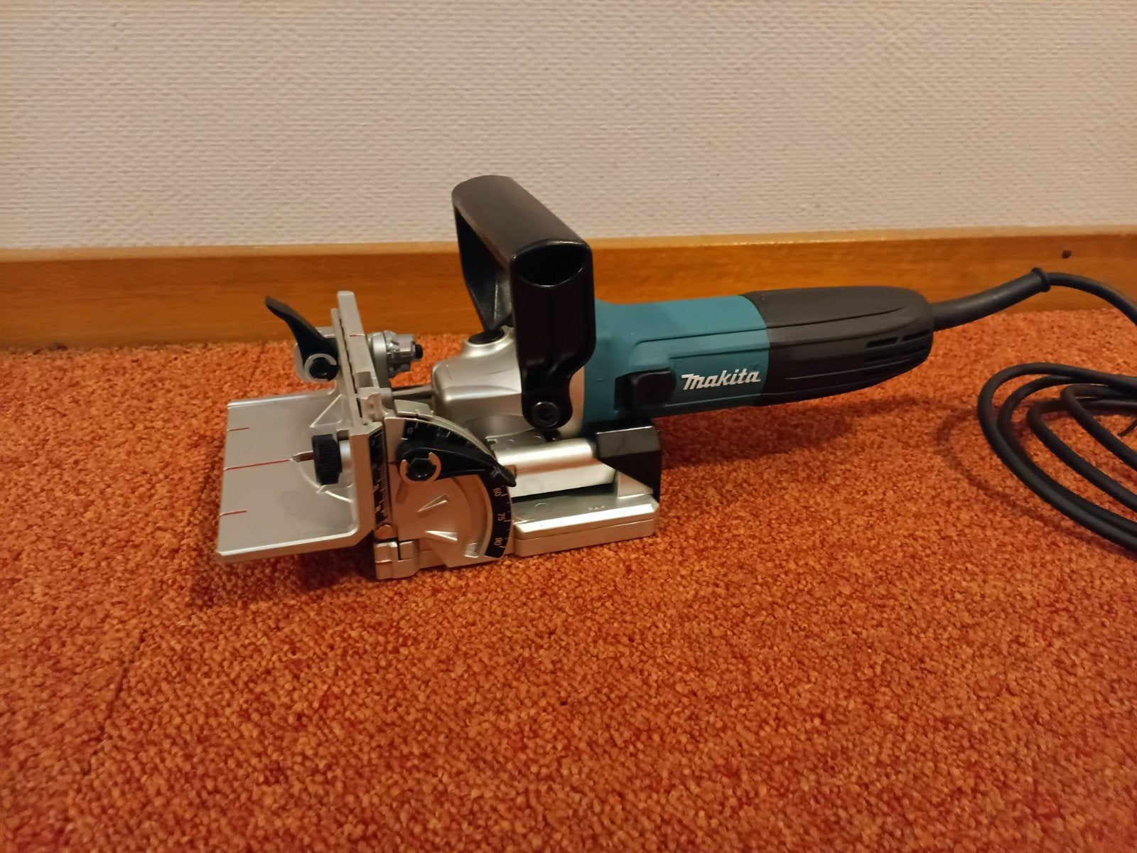 Makita PJ7000J lamellenfrees in Mbox, Doe-het-zelf en Verbouw, Gereedschap | Freesmachines, Lamellenfrees, Nieuw, Ophalen of Verzenden
