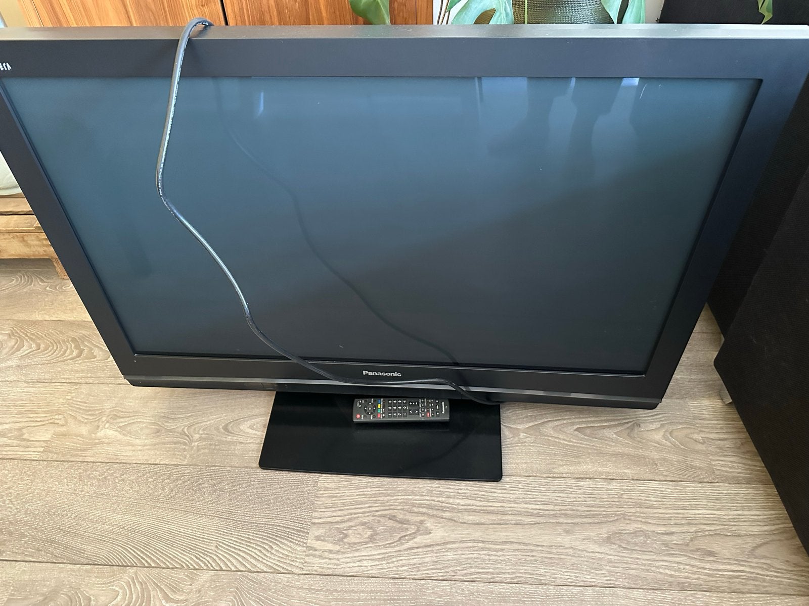 Panasonic TV TH-42PX8EA - 102 cm breed, 63 cm hoog, Ophalen, Gebruikt, Panasonic, 50 Hz