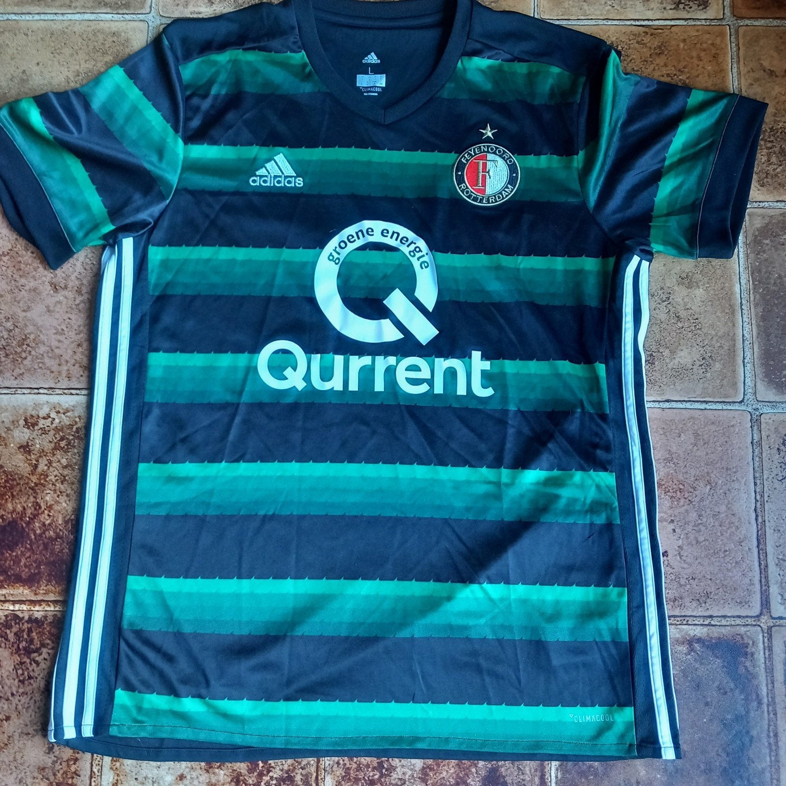 qurrent shirtje nieuw, Ophalen of Verzenden, Nieuw, Feyenoord, Shirt