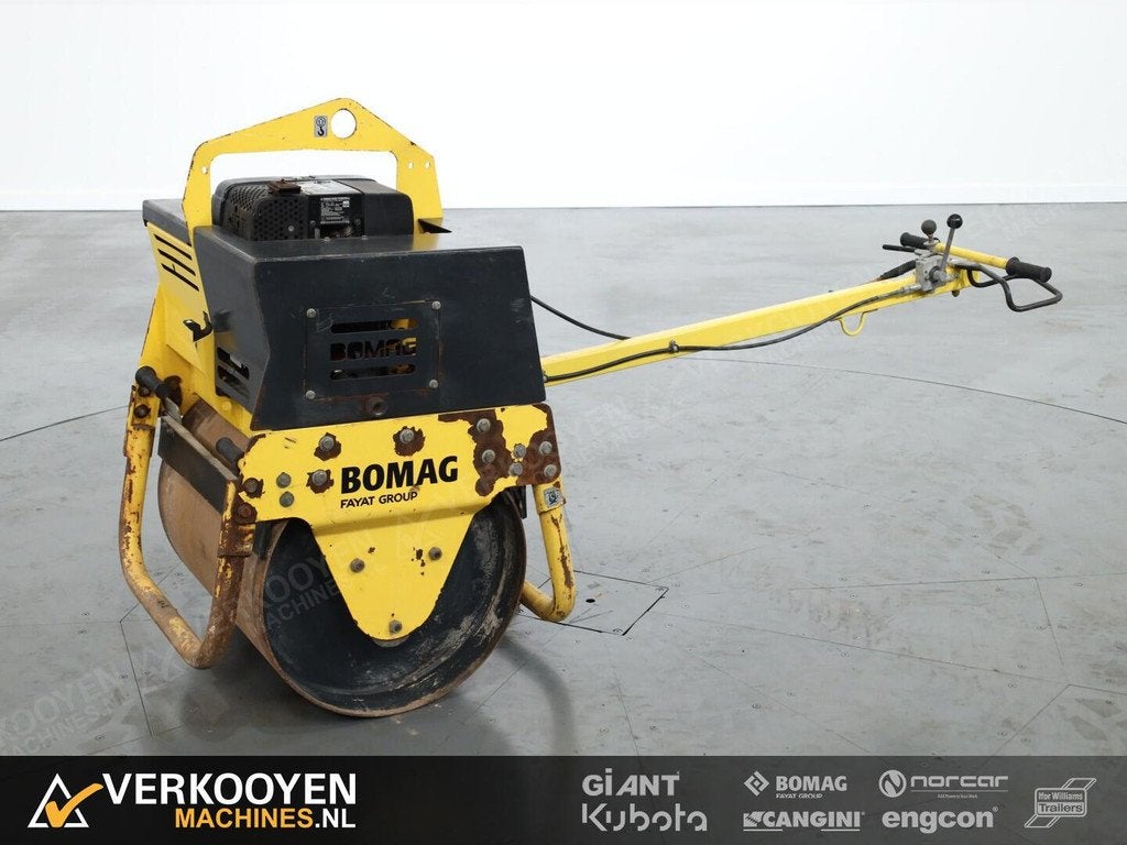 2020 Bomag BW71E-2 VK9068, Zakelijke goederen, Machines en Bouw | Overig