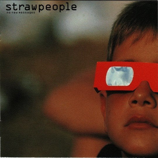 Strawpeople, Ophalen of Verzenden, Gebruikt