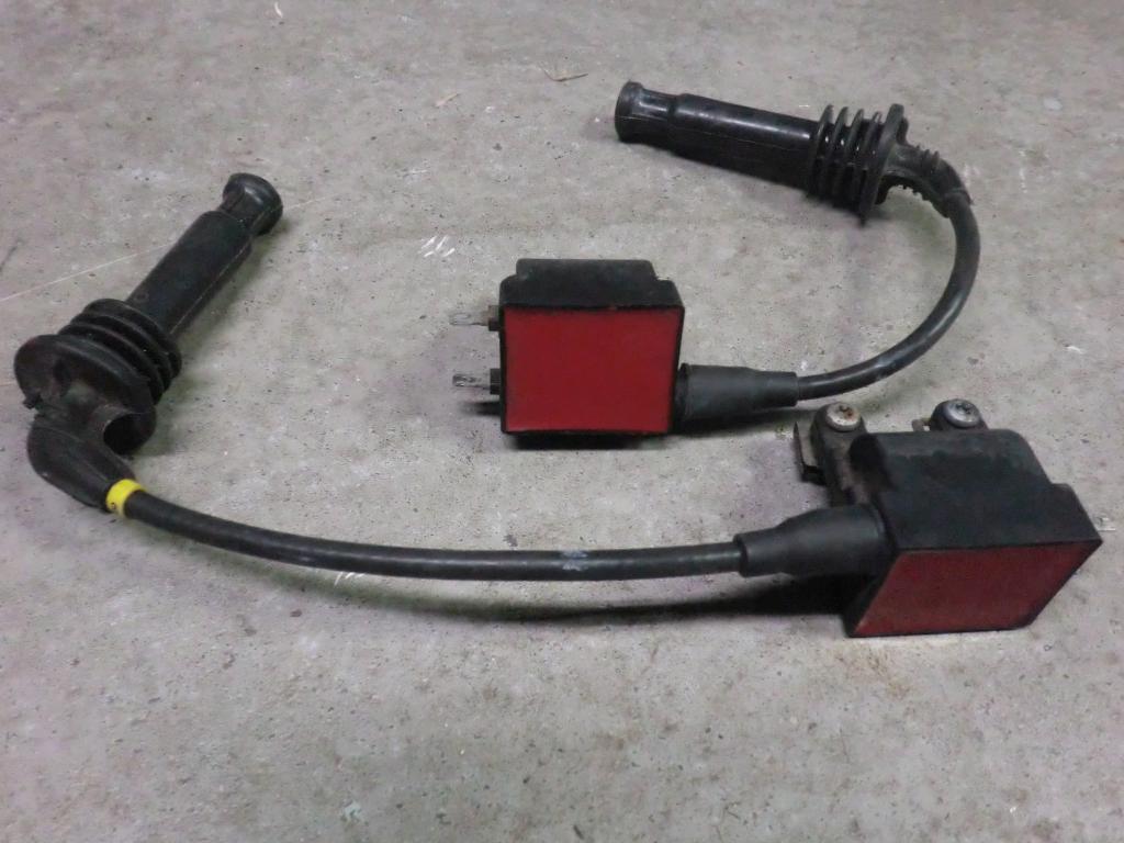 Triumph Thunderbird 900 bobines + diversen, Ophalen of Verzenden, Gebruikt