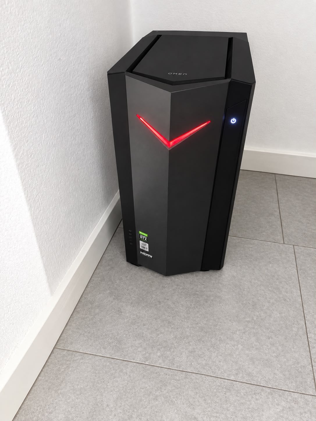 Gaming PC – RTX 3060 Ti, Computers en Software, Ophalen of Verzenden, Zo goed als nieuw, Gaming, SSD