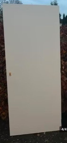 Gratis stompe binnendeur, Ophalen, 80 tot 100 cm, Binnendeur, Zo goed als nieuw