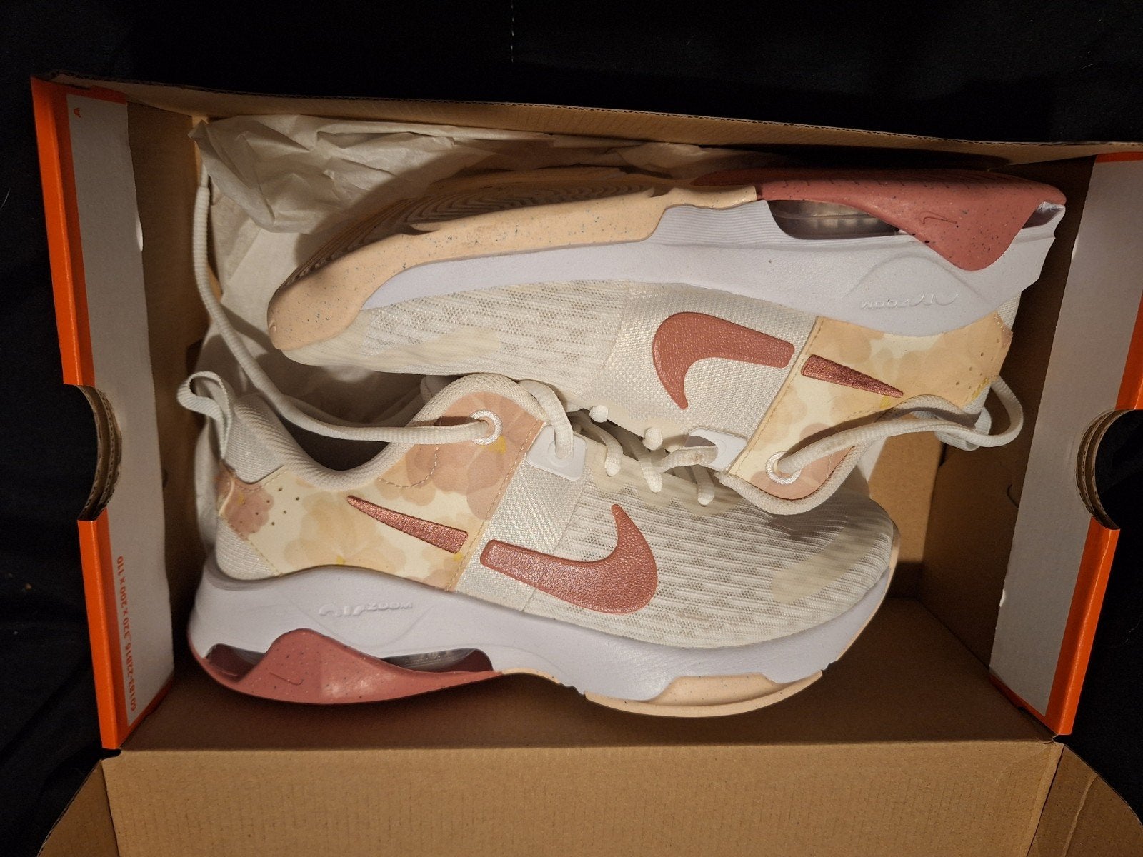 w nike zoom bella 6 prm, Ophalen, Zo goed als nieuw, Hardloopschoenen, Nike