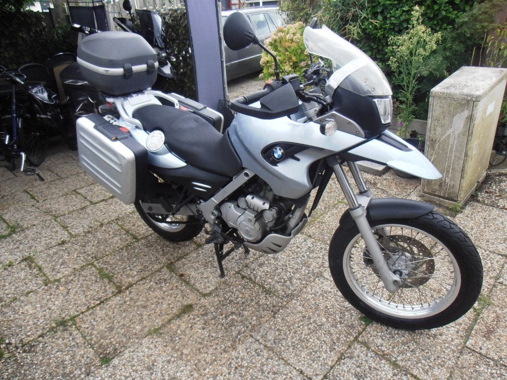 F650GS 2004, Motoren, Motoren | BMW, Motorrijbewijs A, Gebruikt, Particulier, Meer dan 35 kW
