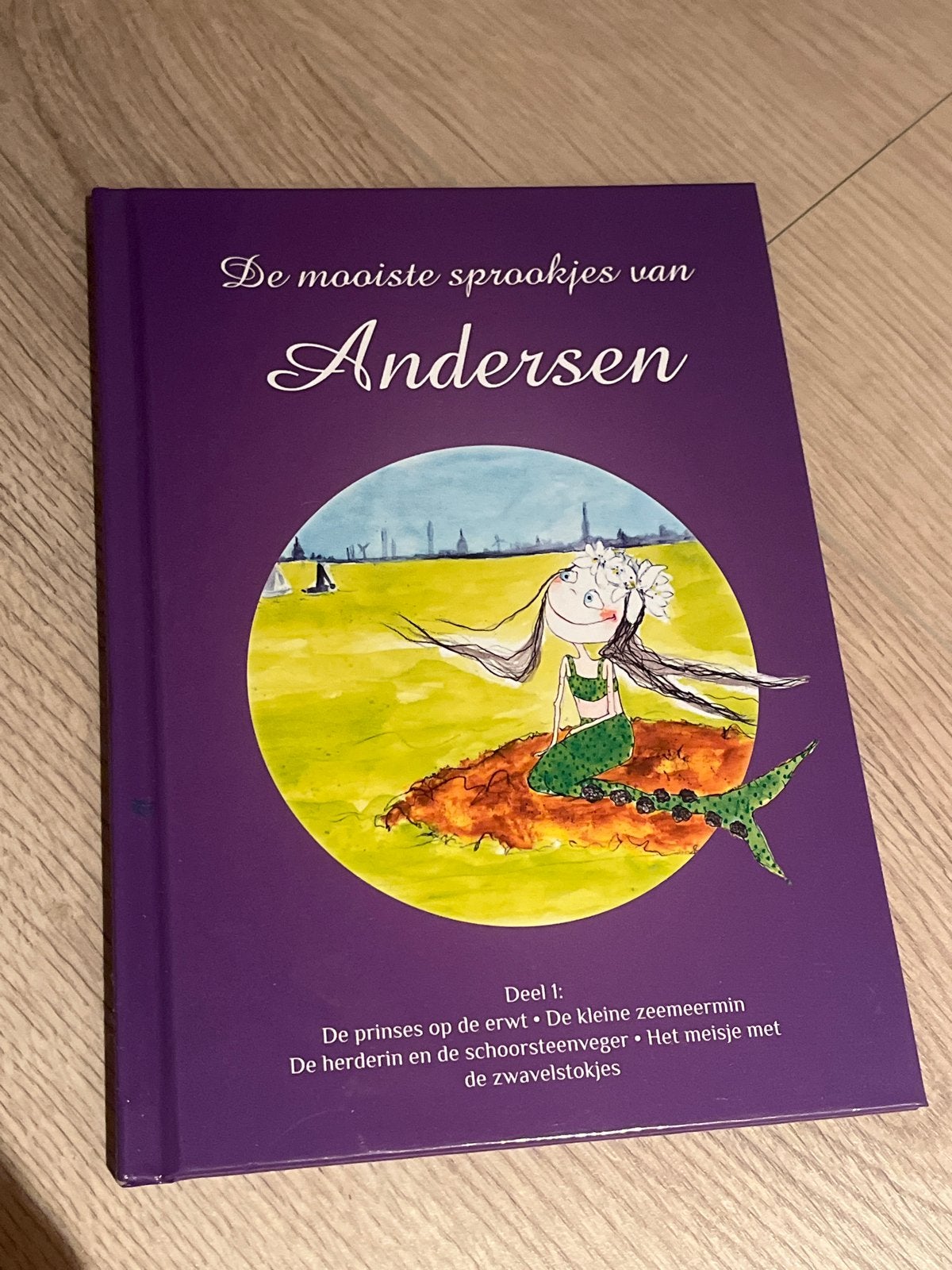 De mooiste sprookjes van Andersen - Deel 1, Ophalen of Verzenden, Zo goed als nieuw