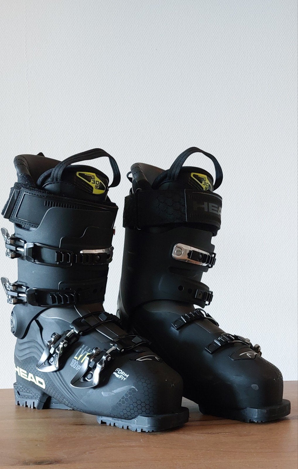 Skischoenen Head Nexo LYT 100 GW heren flex (mt 42,5), 160 tot 180 cm, Schoenen, Ophalen of Verzenden, Zo goed als nieuw
